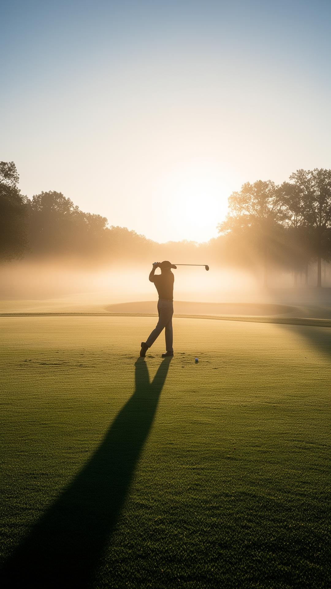 Golf Round